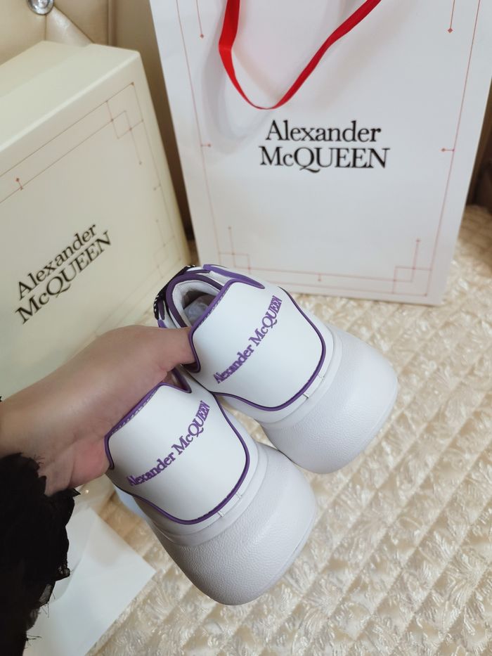 Alexander Mcqueen Couple Shoes AMS00018